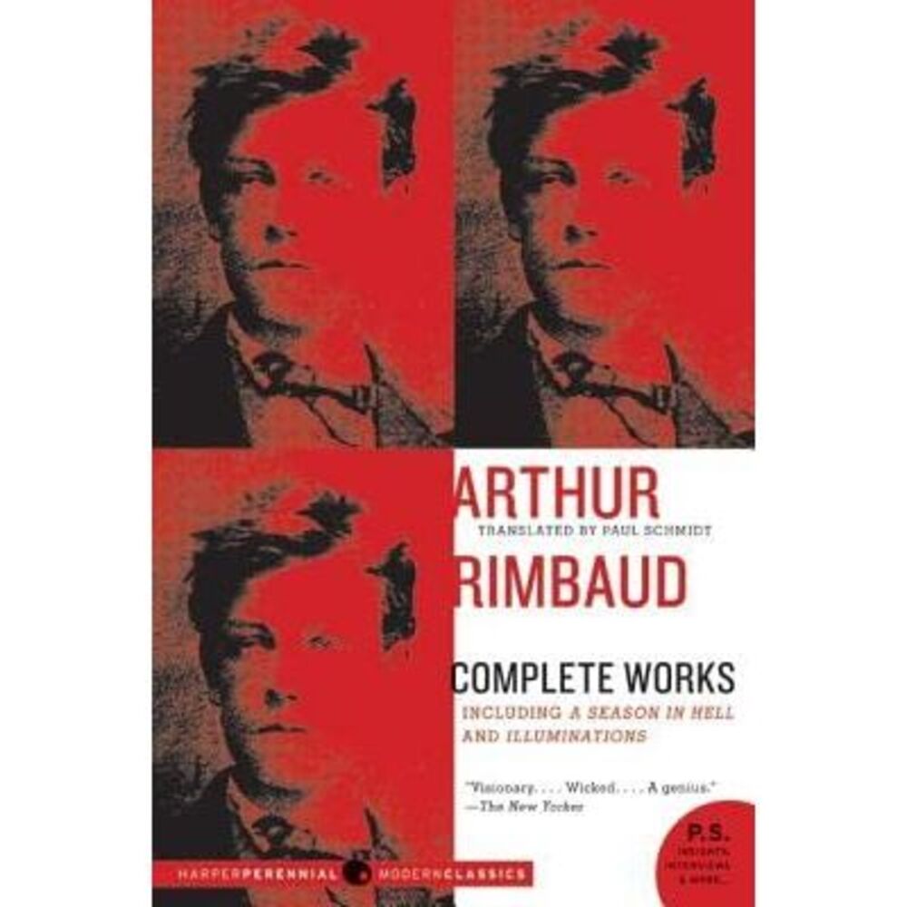 Arthur Rimbaud: Complete Works -- Arthur Rimbaud - Picture 3 of 3